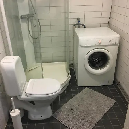 1-bedroom For One Person Or A Couple In A Sharing * Oslo