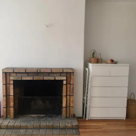 Apartment 1-bedroom For One Person Or A Couple In A Sharing
